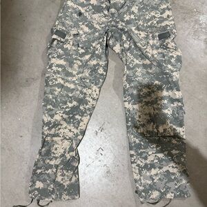 Us army Camouflage Cargo Pants